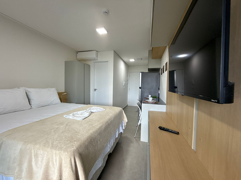 Beach Class Summer – Modern and Cozy Flat