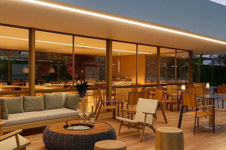 Apartamento a 400 metros de la Playa de Cupe