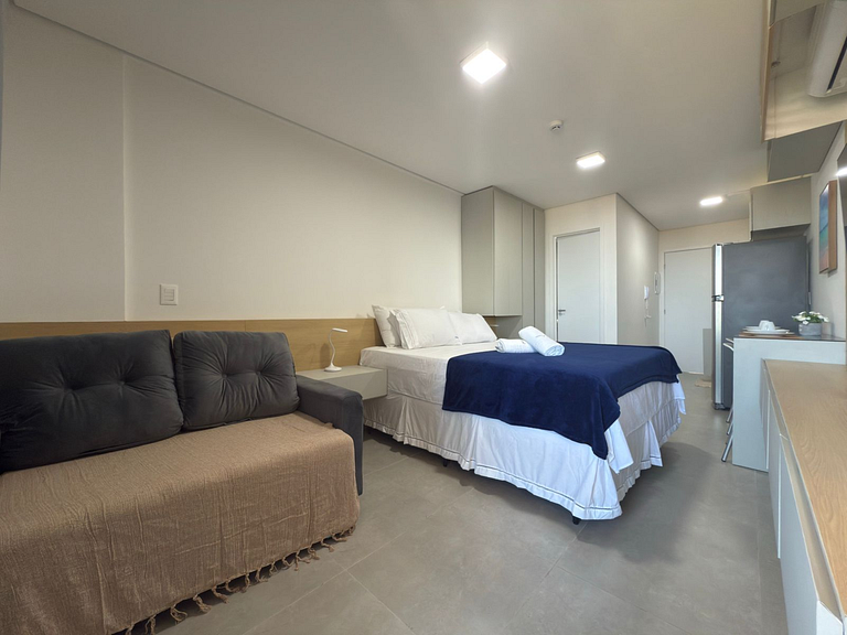 Beach Class – Comfortable and Leisure-Filled Flat