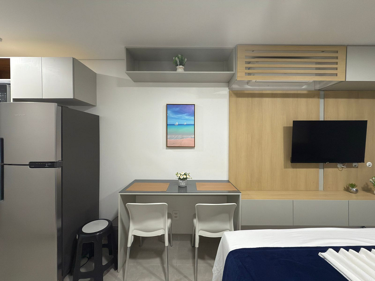 Beach Class Summer – Flat with Comfort and Leisure