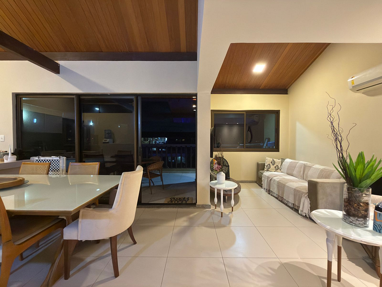 Dúplex Sky con Piscina Privada | Malawi Resort