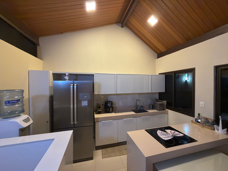 Duplex Sky c/ Piscina privativa | Malawí Resort