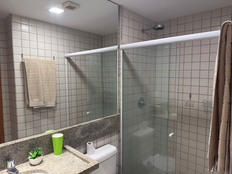 Duplex Sky c/ Piscina privativa | Malawí Resort