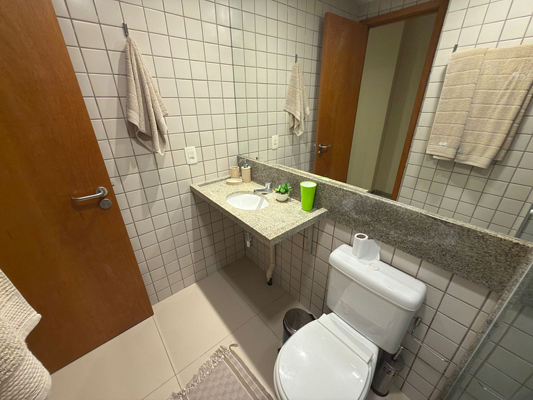 Duplex Sky c/ Piscina privativa | Malawí Resort