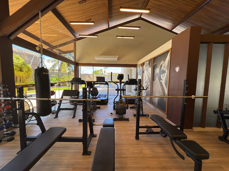 Duplex Sky c/ Piscina privativa | Malawí Resort