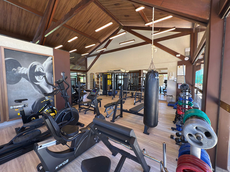 Duplex Sky c/ Piscina privativa | Malawí Resort