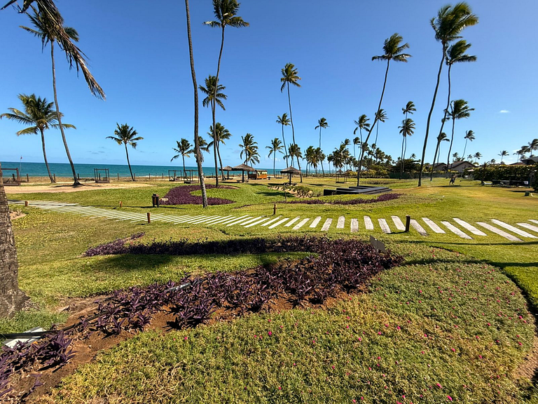 Porto de Galinhas, Malawi Beach Resort - Flat SKY
