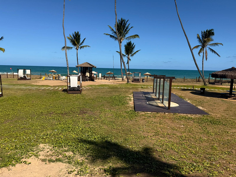 Flat dúplex en el Malawi Resort - Porto de Galinhas
