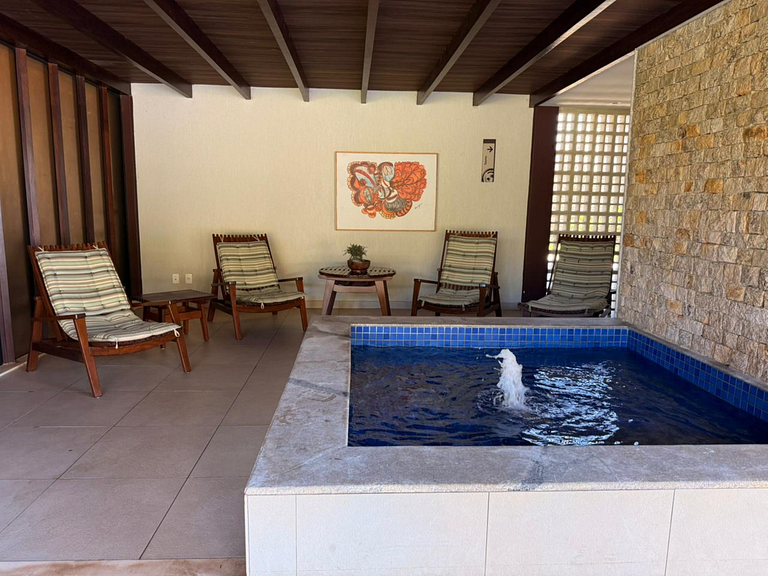 Porto de Galinhas, Malawi Beach Resort - Flat SKY