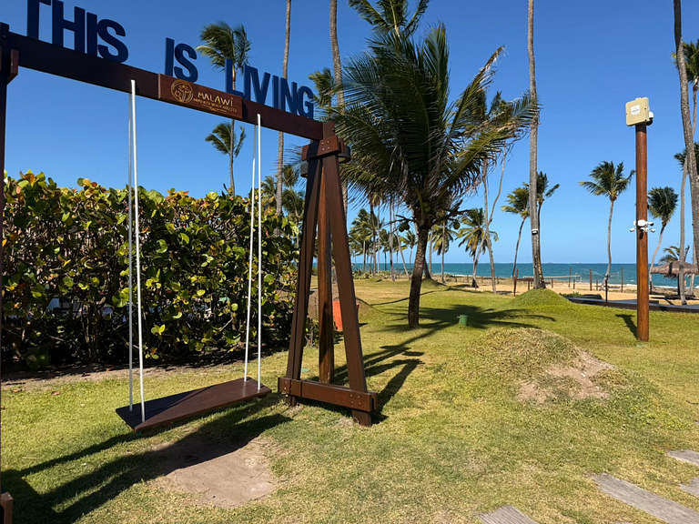 Porto de Galinhas, Malawi Beach Resort - Flat SKY