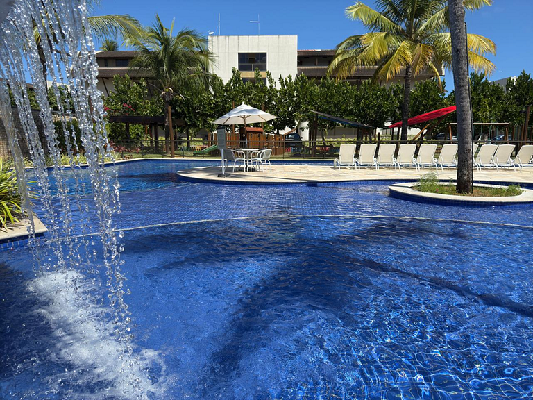 Duplex Sky c/ Piscina privativa | Malawí Resort