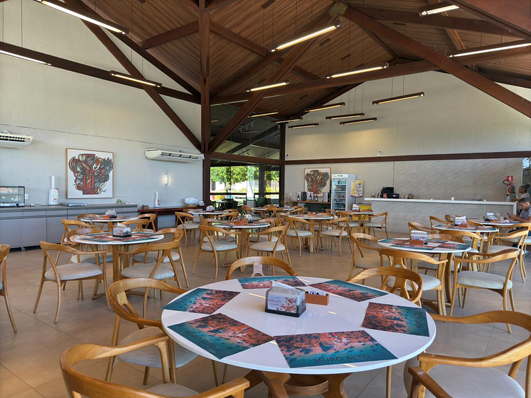 Duplex Sky c/ Piscina privativa | Malawí Resort