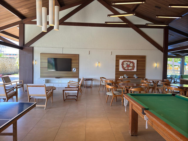 Flat dúplex en el Malawi Resort - Porto de Galinhas