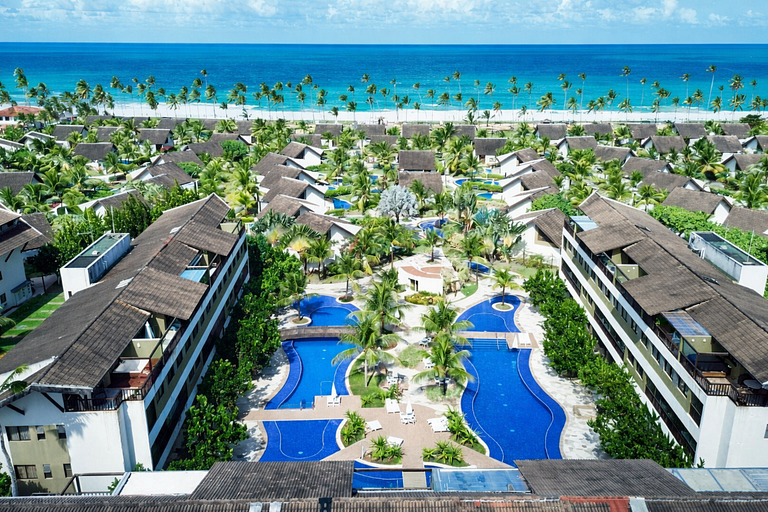 Porto de Galinhas, Malawi Beach Resort - Flat SKY