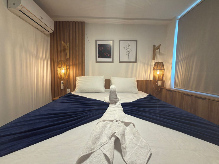 Beachfront Flat Vila Porto 301