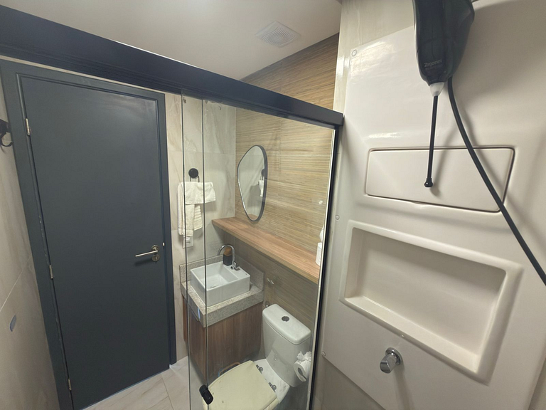 Beachfront Flat Vila Porto 301