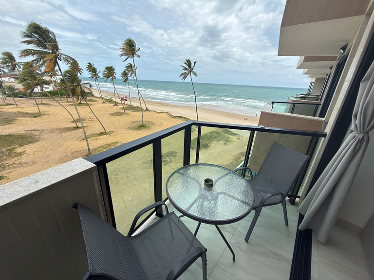 Beachfront Flat Vila Porto 301