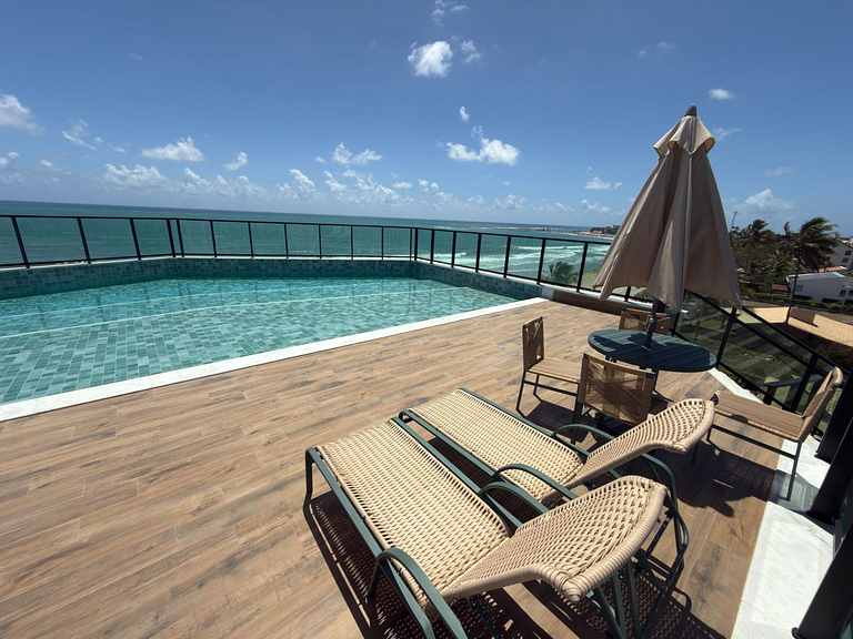 Sea View | Beachfront | Vila Porto