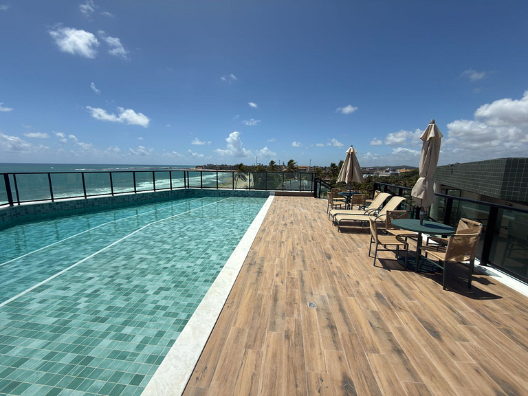 Sea View | Beachfront | Vila Porto 101