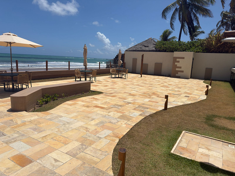 Private Pool with Ocean View