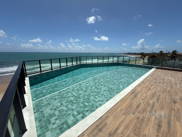 Private Pool with Ocean View