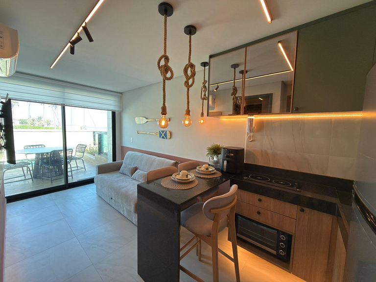 Private Pool with Ocean View