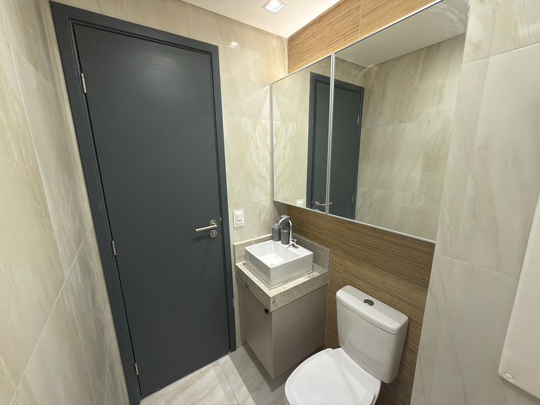 Piscina Privada con Vista al Mar