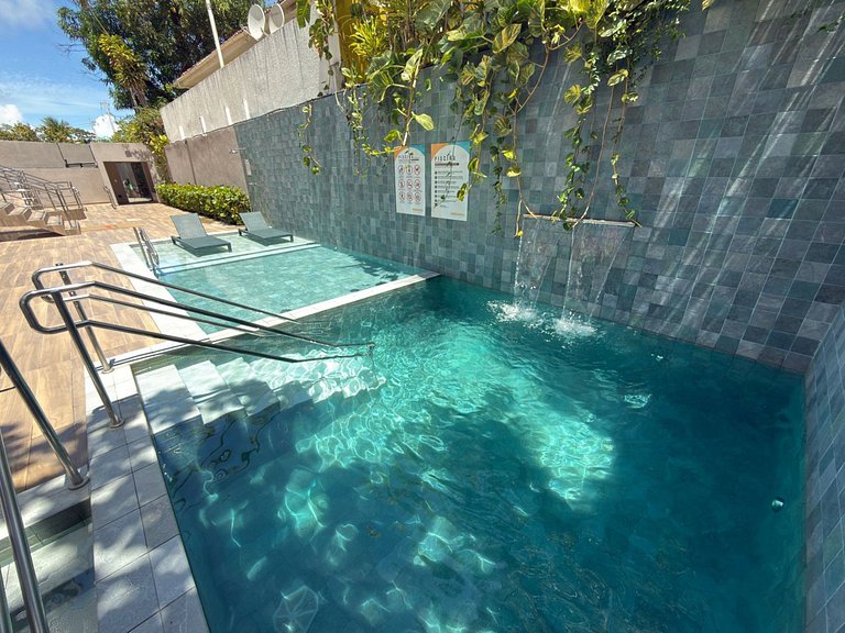 Stay at Dubourcq Just Steps from the Beach