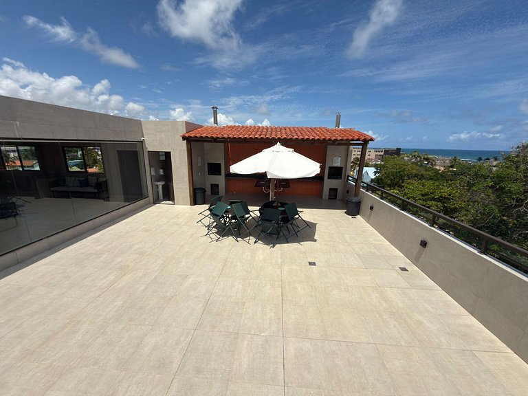 Stay at Dubourcq Just Steps from the Beach