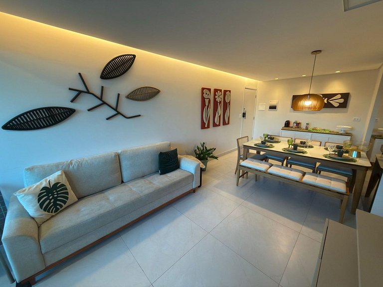 Ocean View Two Bedroom Apartment