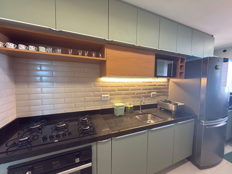 Ocean View Two Bedroom Apartment