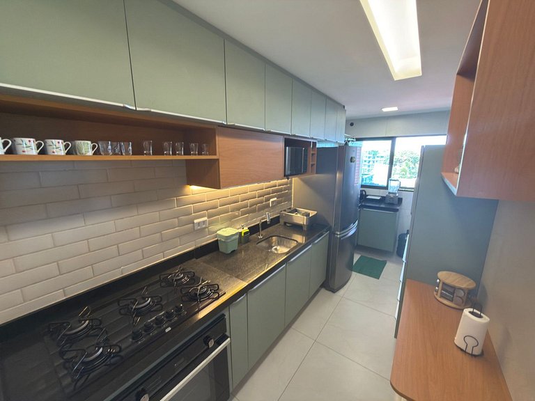 Ocean View Two Bedroom Apartment