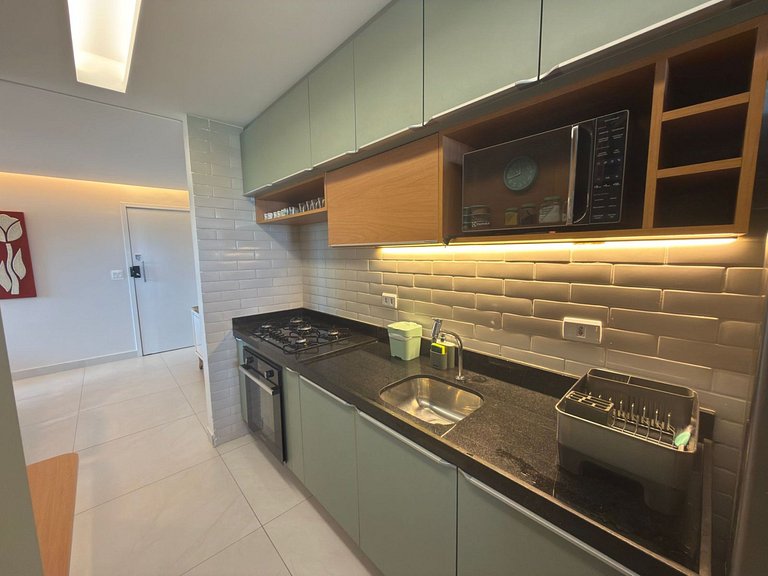 Ocean View Two Bedroom Apartment