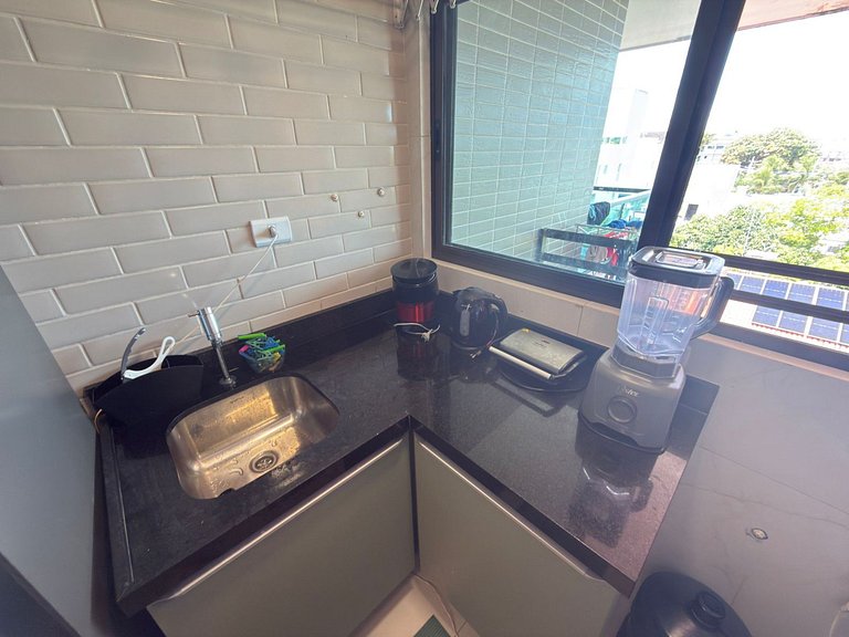 Ocean View Two Bedroom Apartment