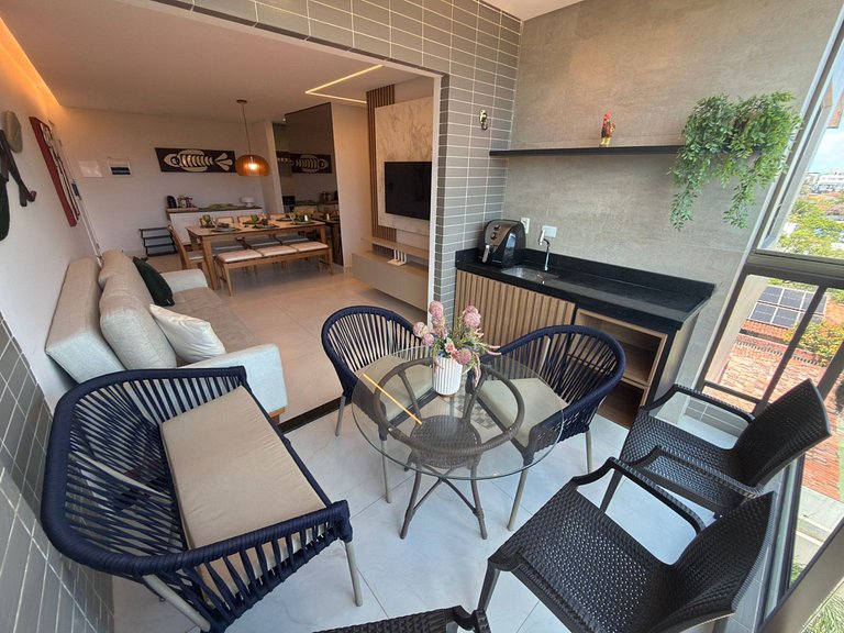 Ocean View Two Bedroom Apartment