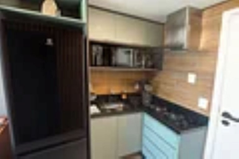 Flat Acogedor con Vista al Mar | Sunny Beach 105