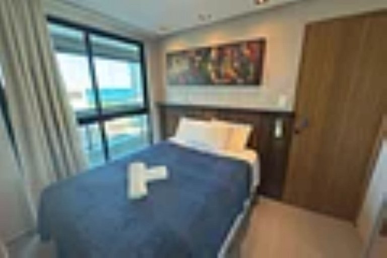 Flat Vista-Mar Porto De Galinhas | Sunny Beach 106