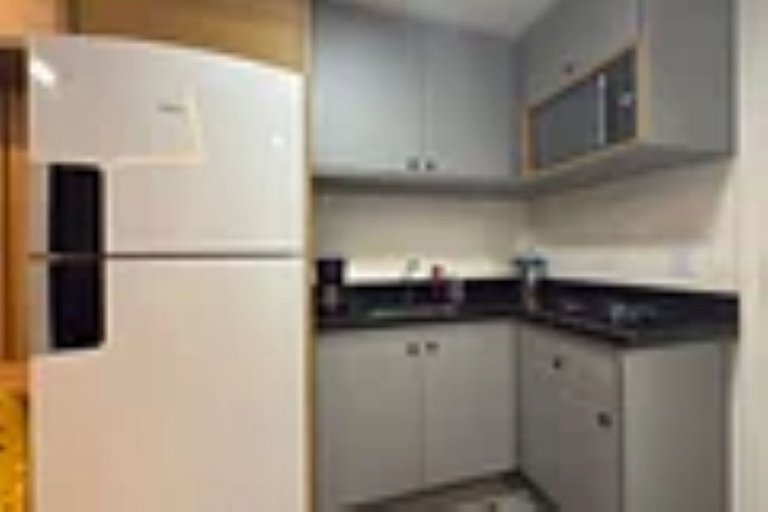 Flat Vista-Mar em Porto De Galinhas