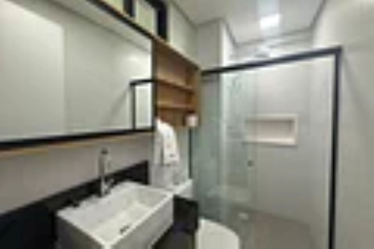 Sea View Flat in Porto de Galinhas