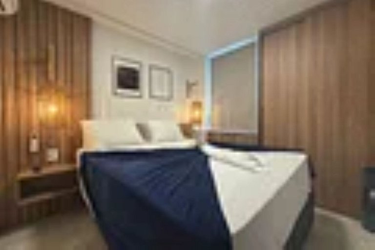 Beachfront Flat Vila Porto 301