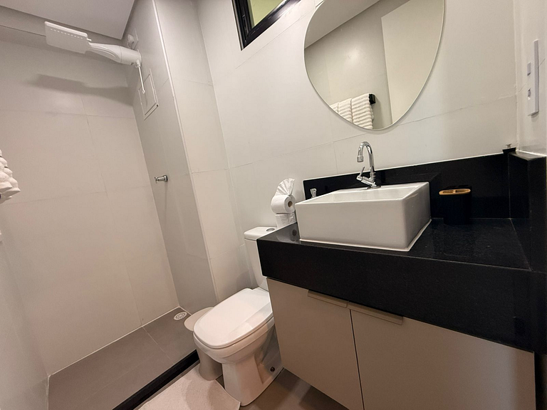 Departamento con Piscina Privada | 50m de la Playa