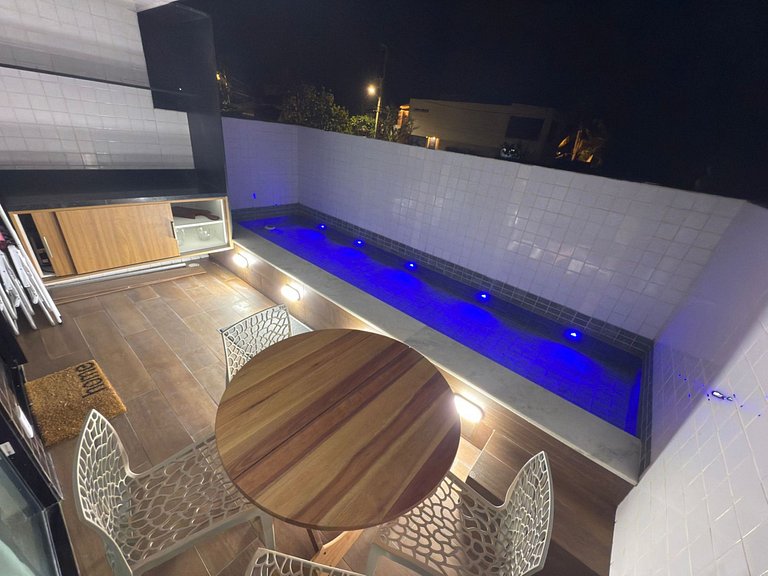 Apart 50 meters from the sea in Porto de Galinhas