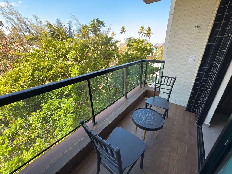 Porto de Galinhas | Flat à 50m Da Praia