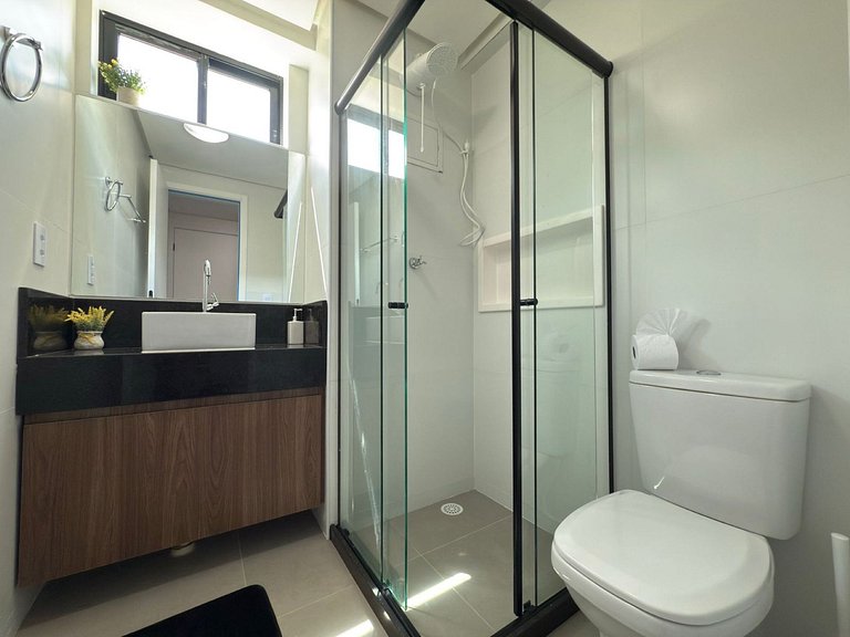 Porto de Galinhas | Flat 50m from the Beach