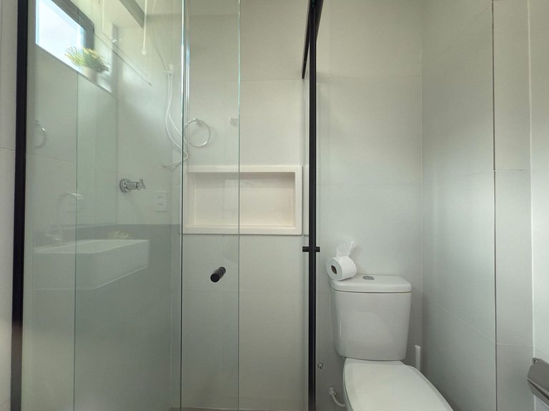 Porto de Galinhas | Flat 50m from the Beach