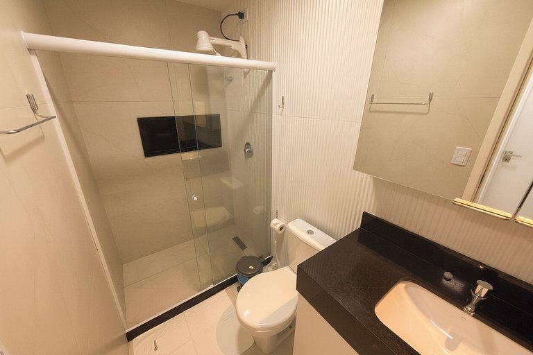 Estadia no Dubourcq a Passos da Praia