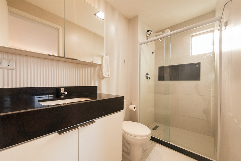 Estadia no Dubourcq a Passos da Praia