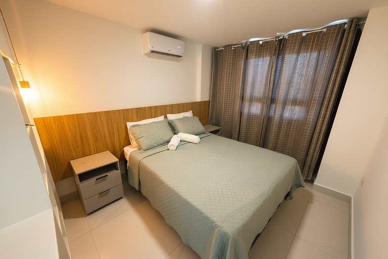 Stay at Dubourcq Just Steps from the Beach