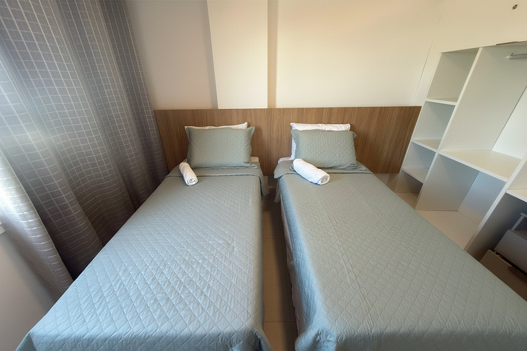 Stay at Dubourcq Just Steps from the Beach