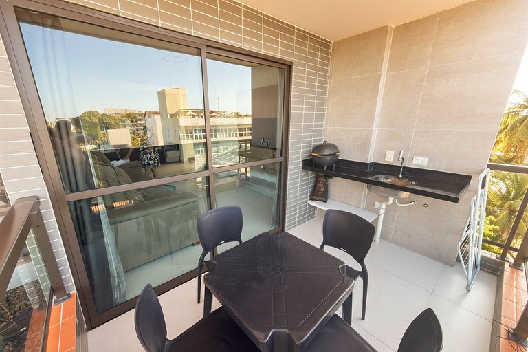 Stay at Dubourcq Just Steps from the Beach